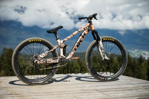 Trek Ticket S scheda tecnica e recensioni